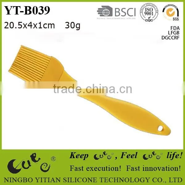 Hot selling Silicone oil brush pastry brush YT-B039