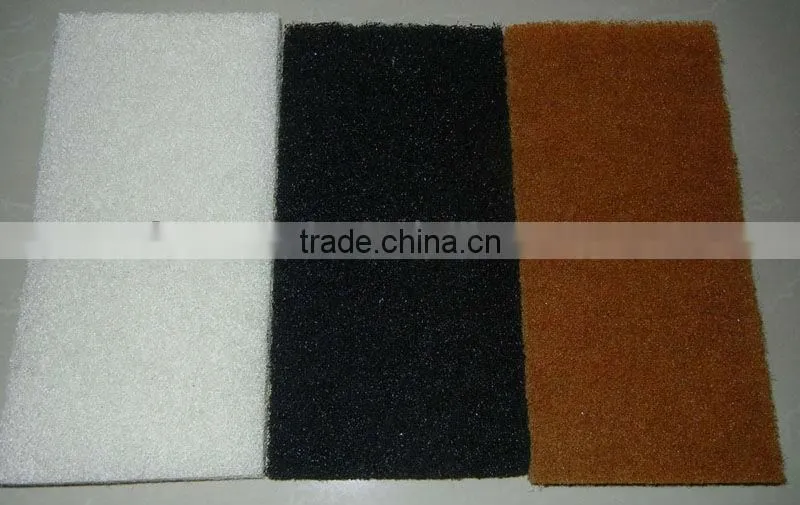 Best Selling Scouring Pad Holder, Sponge Pad with Velcro handle for Cleaning