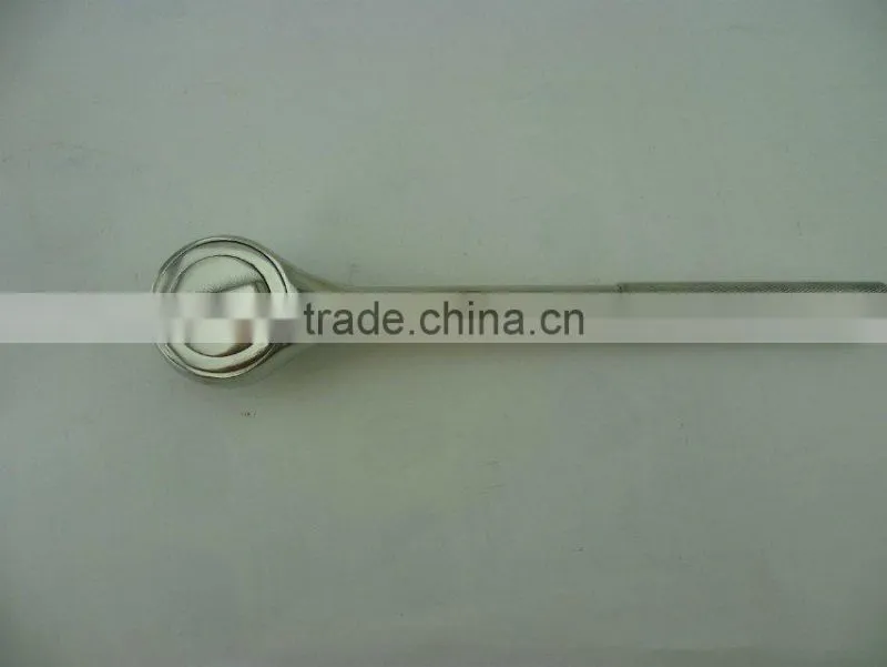 1/2"*235mm 3/4"*390mm Ratchet Wrench Stainless Steel Non Magnetic Hand Tools