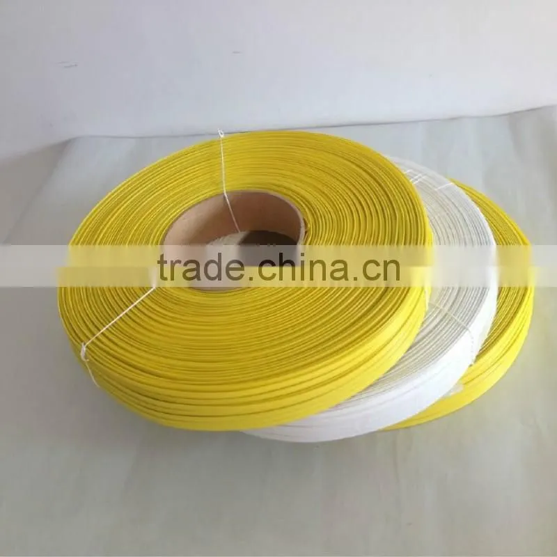 plastic clip band/double wire twist tie for packaging
