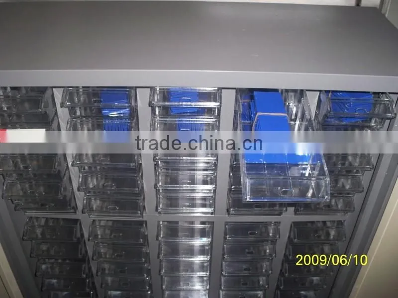 Plastic Drawer Storage Small Parts Cabinets with Plastic Drawers