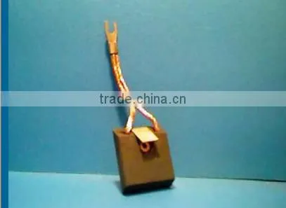 carbon brush