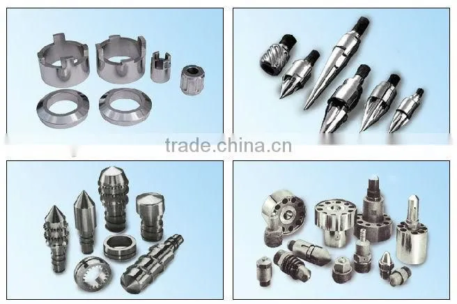 PE drip irrigation tape mould Dia477.5mm
