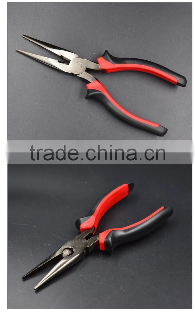 QJ-T47 Professional cutting pliers needle nose pliers