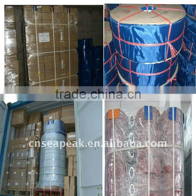 PVC agriculture layflat hose
