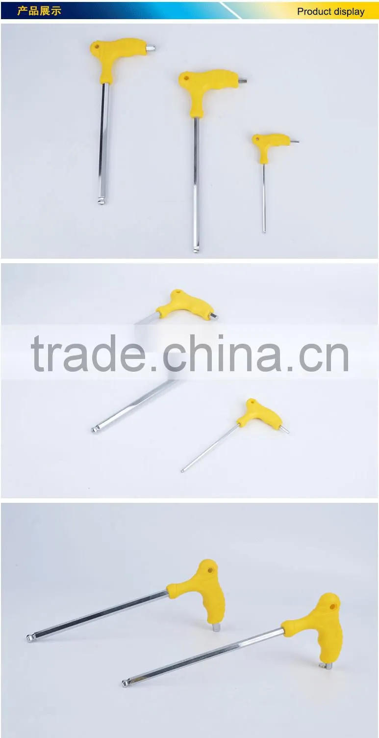 S2 mirror surface L style hex key sockets wrench ,mirror surface hex sockets ,S2 socket wrench