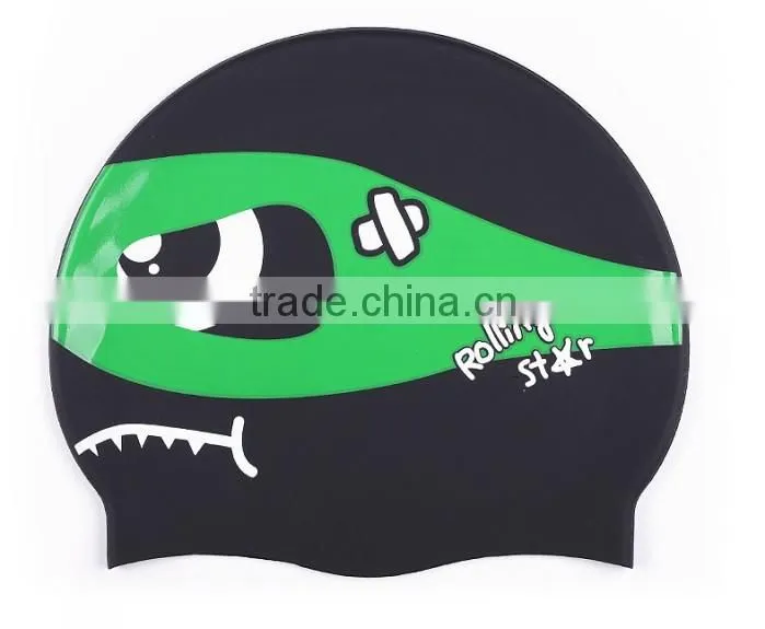 latex swim caps custom print swim cap waterproof swimming caps latex