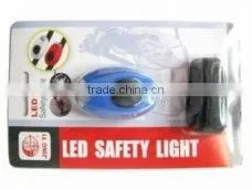 JING YI 3 Mode Led safety light(JY-167F) SKU#831
