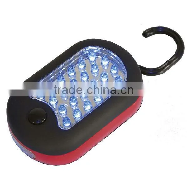 24+3PCS Small COB LED Light