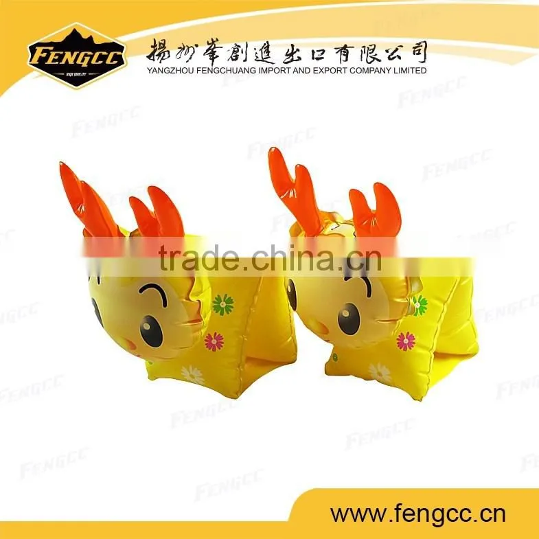 Hot sale Inflatable Swimming Arm Circle,Armband