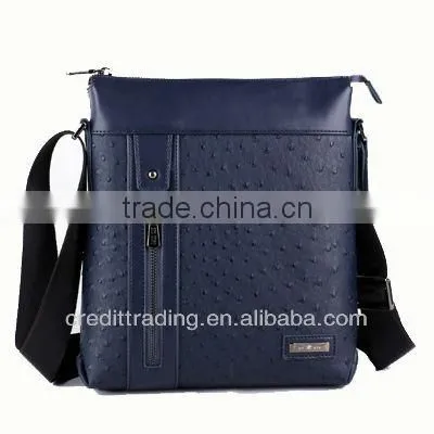 Trendy PU Leather Briefcase for Men Made in China