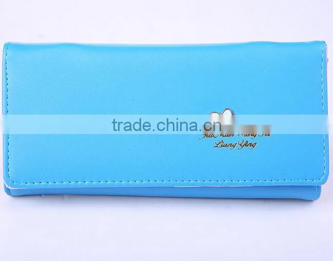 fashion style women wallet on sell