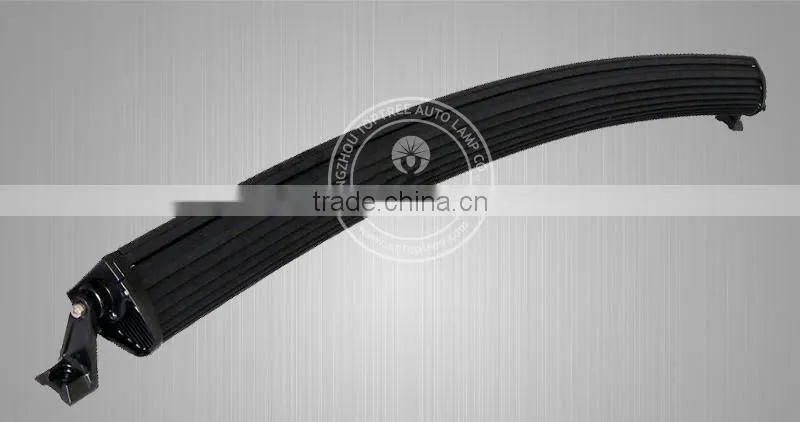 288W curved cheap driving car led offroad light bar Anti-glare