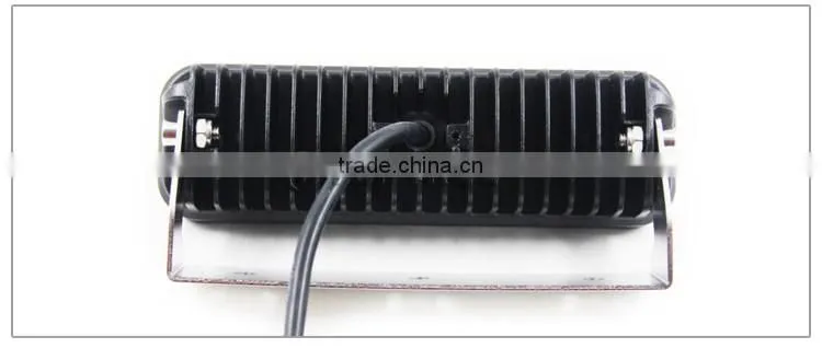 54W LED Work Light Waterproof Truck Offroad Led Light Bar