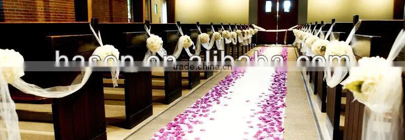 2014 New Wedding Decorations Wedding Carpet/Manufacturer