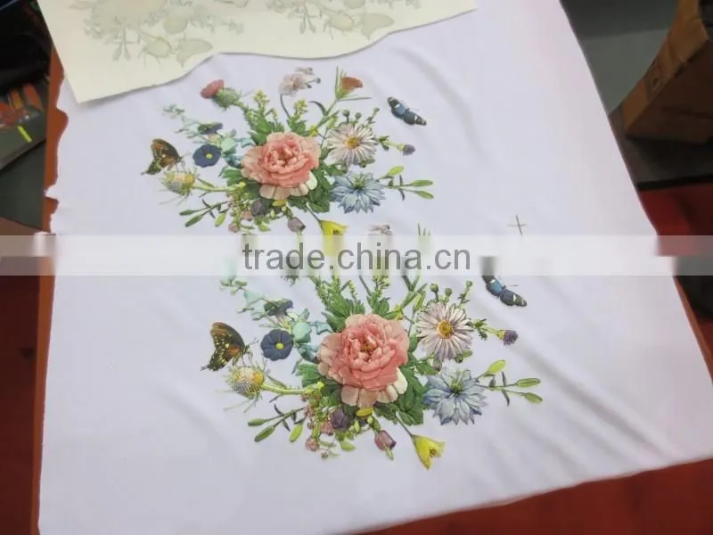 swing heat press sublimation machine for print tshirt logo label stickers