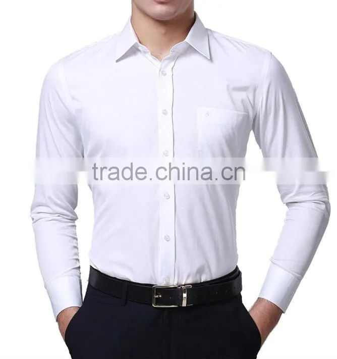 2017 the latest design 100% cotton check casual shirt for men