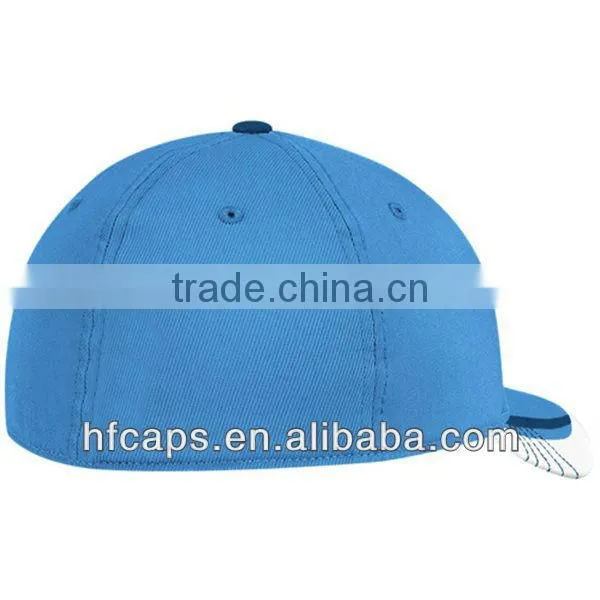 2013 new design unisex 3D embroidery custom sport baseball cap and hat