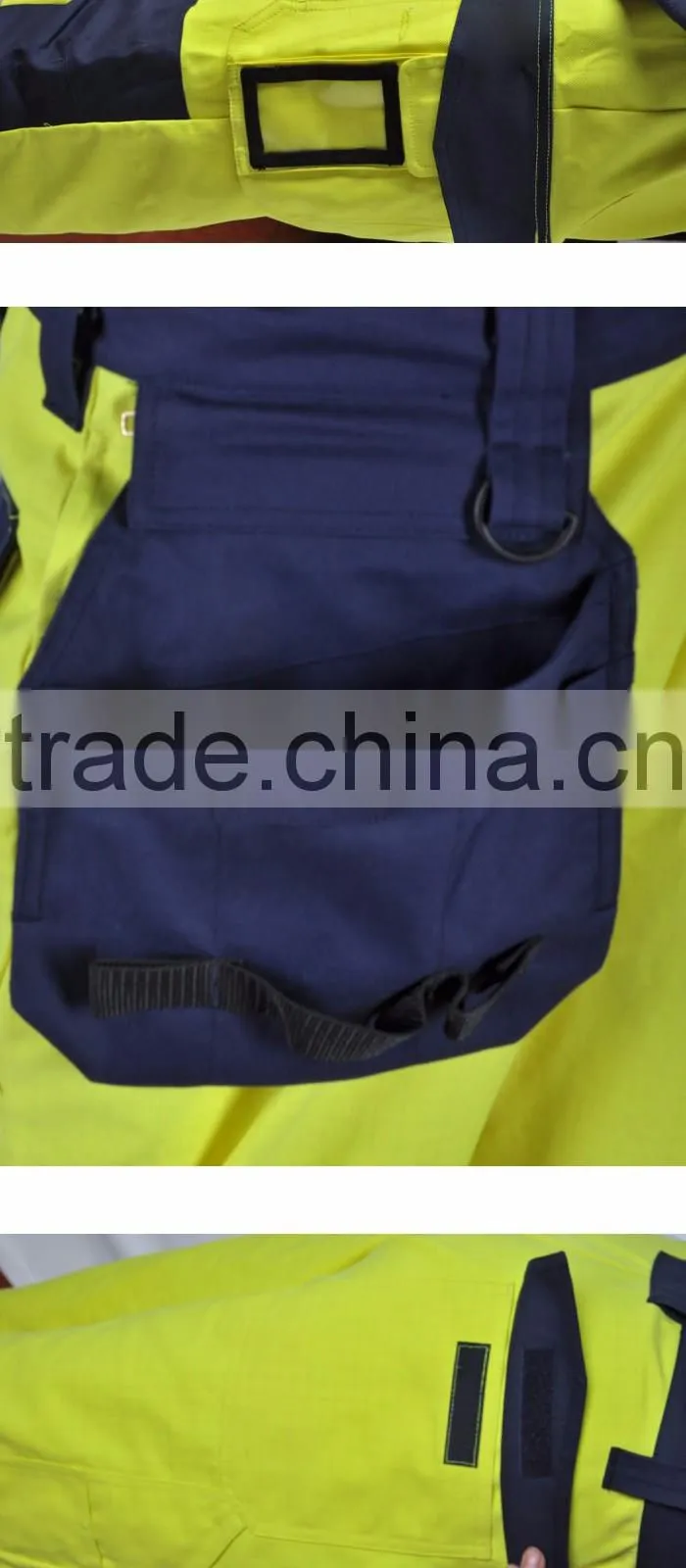 Wholesale customize ppe t/c fr cotton/polyester pant