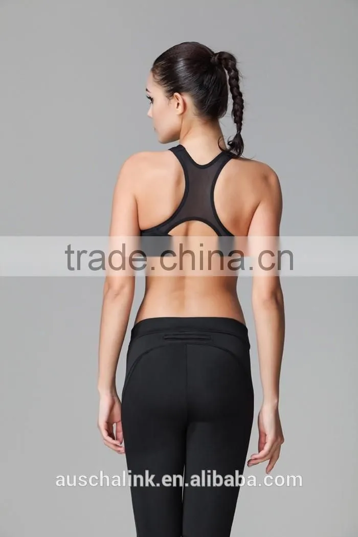 hot sale adult tight dry fit breathable training pants wholesale