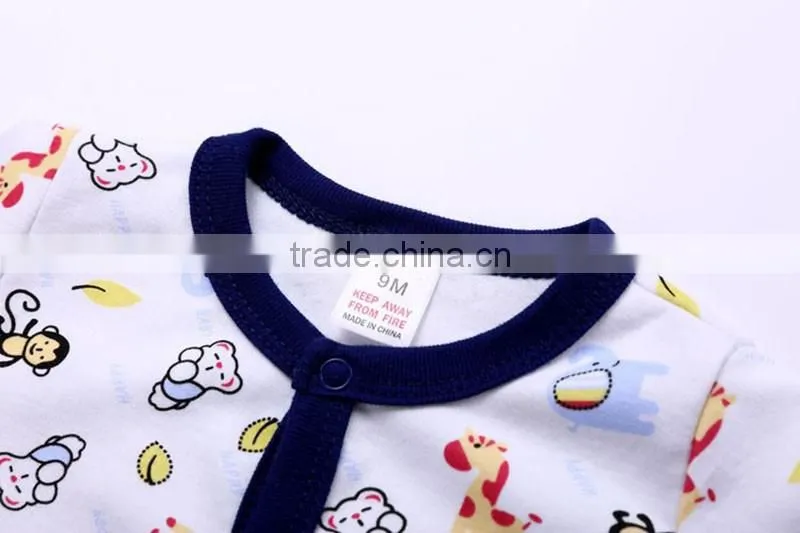 Newborn Boy Gril Clothes Short Sleeve Infant Product cotton Baby Romper