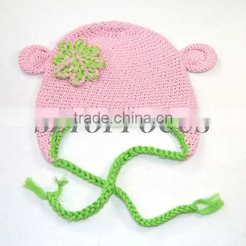 LOVELY HANDMADE CROCHET HATS FOR SALE
