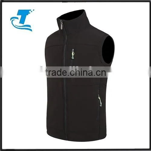 Man Winter Vest Waistcoat