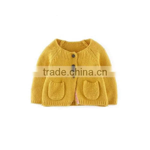 Fashion models for kids cardigan sweater children cashmere cardigan