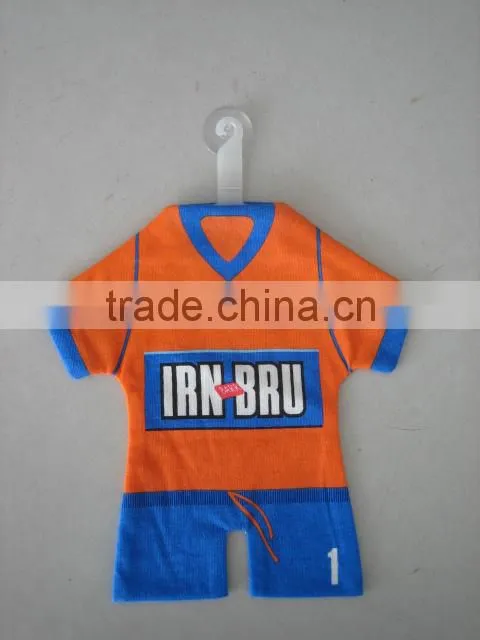 Lovely Cotton Car Mini T-shirt