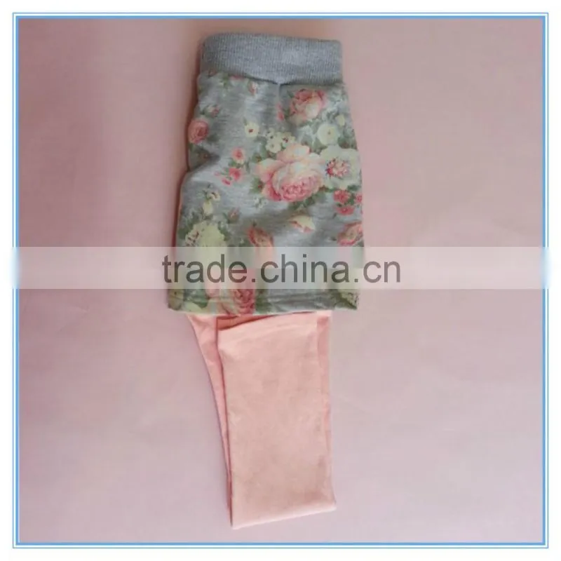 Children girls suits, girl's long sleeve cat decorating t shirt with girls pants skirt, girls skirt leggings