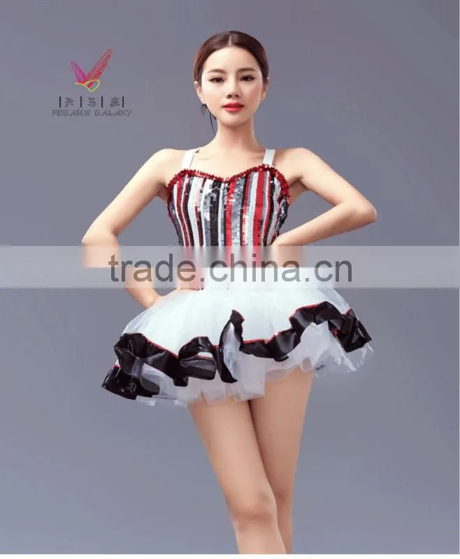 performance dress ballet tutu dress, professional ballet tutu for girls kids tutu, performance stage ballet dance wear