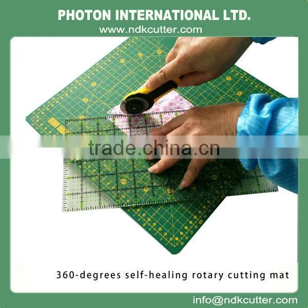 Rotary 360-degrees Rotation Cutting Mat