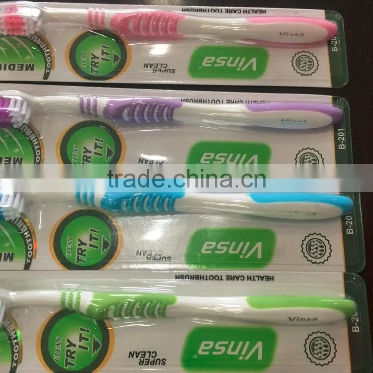 super clean health care toothbrush