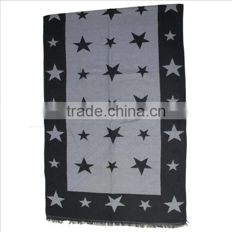2017 Factory Online Wholesale Pashmina Women Clothing Blanket scarf