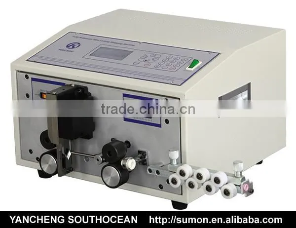 Wire Stripping and Cutting Machine KS-09B
