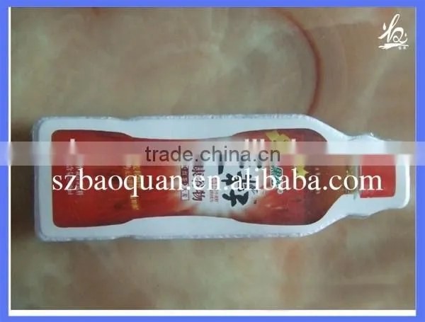 Beer shaped compressed towel super magic towel