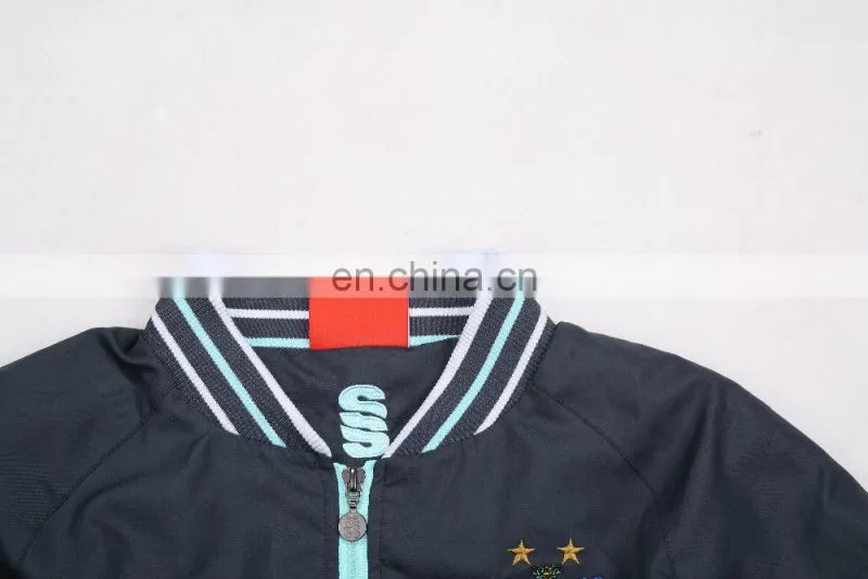 Custom Design Slim Fit Mens Tracksuit
