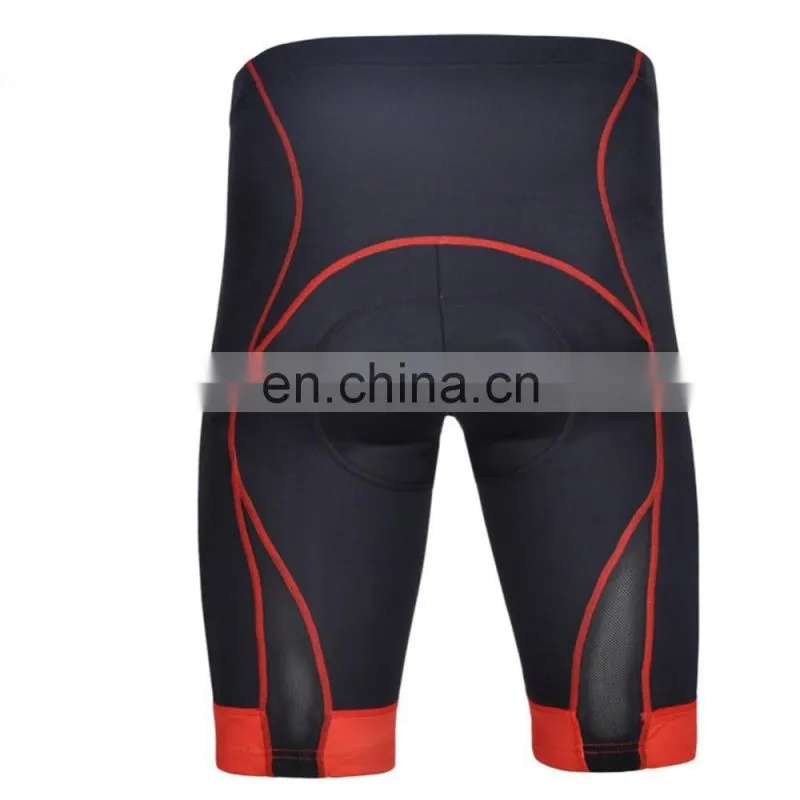 2017 cycling team men lycra compression Cycling shorts