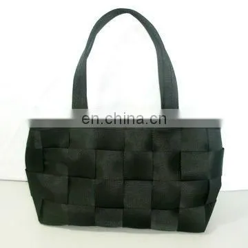 airplane seatbelt bag for fashion