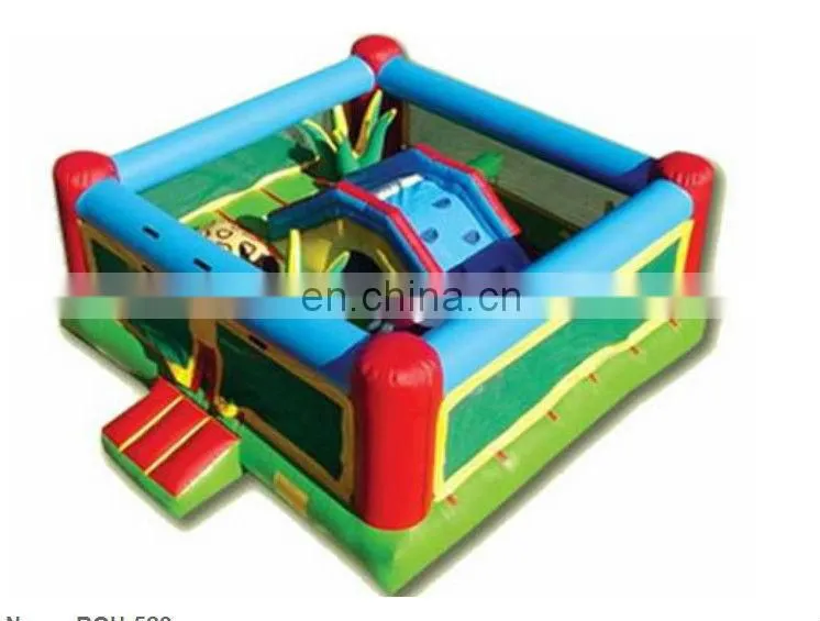 inflatable small jumping castles