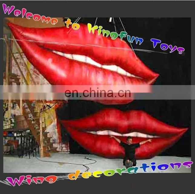 2014 seastar inflatable LED decoration