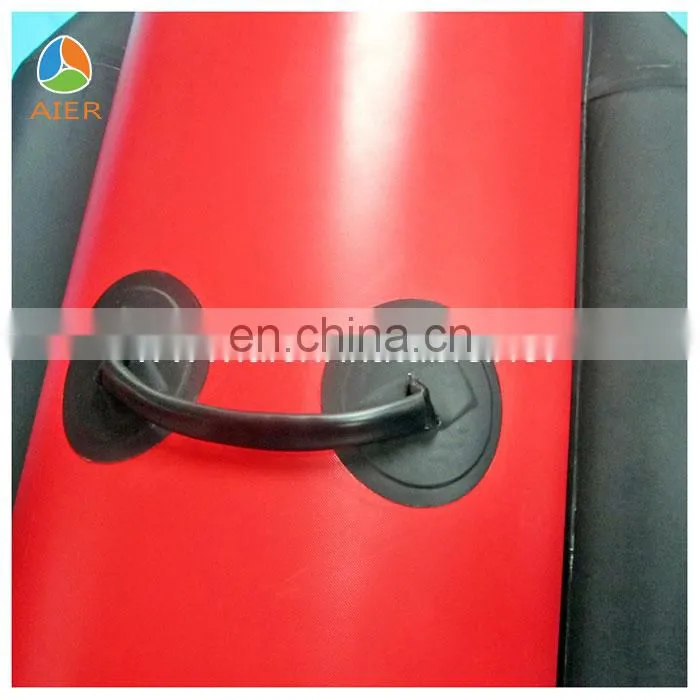 2014 China funny Inflatable banana boat for sale