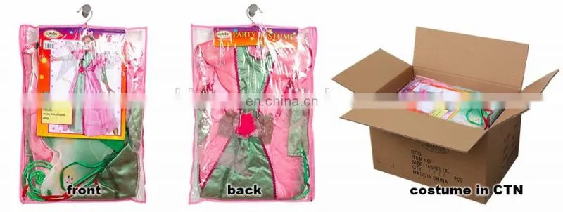 forest fairy costume (16-1170) for party costume with ARTPRO brand