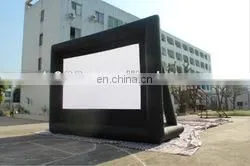 Outdoor factory direct advertising Decoration Christmas Arches Inflatable for sale