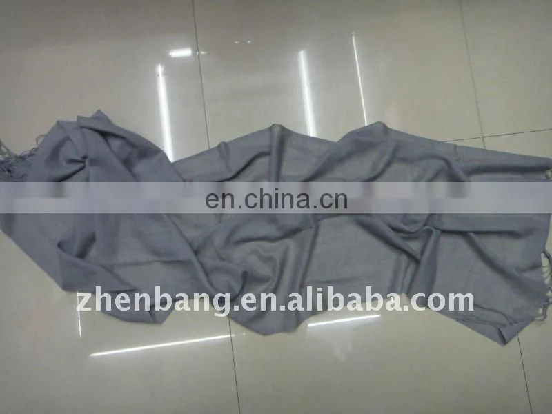 OEM wool knitted winter scarf
