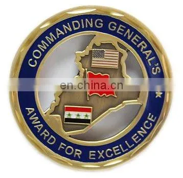 Souvenir Metal Coins