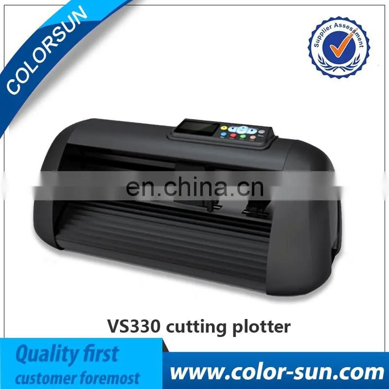 Newest Advanced cutting plotter vinyl cutter hot sale on alibaba