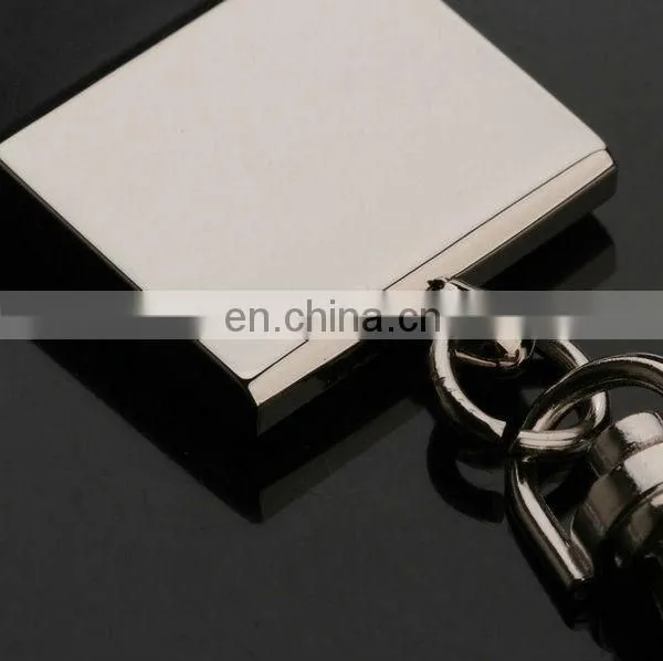 SILICONE KEYCHAIN WITH METAL CLIP SOUVENIR