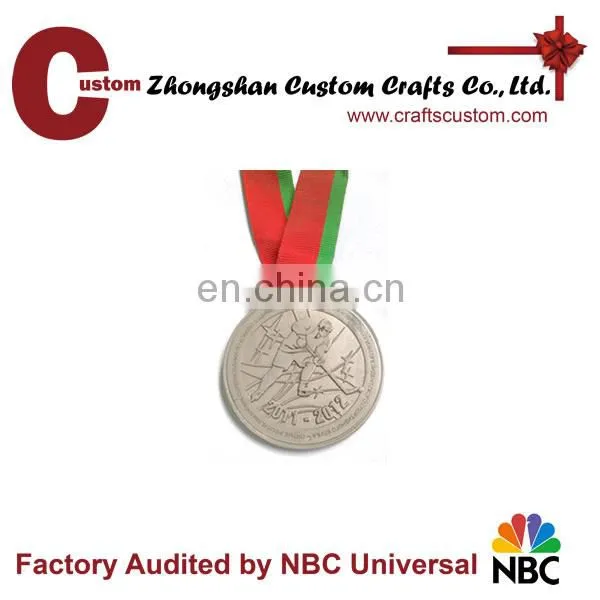 Designer sport metal medal maker