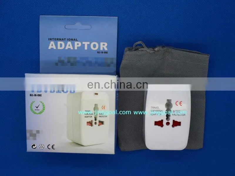 Universal Plug Adaptor